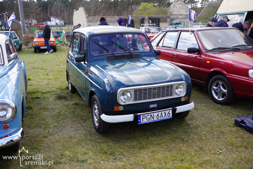 Klasyki w Zbrudzewie