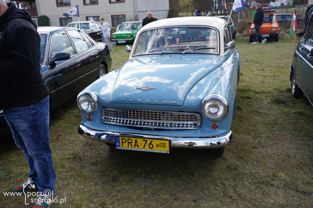 Klasyki w Zbrudzewie