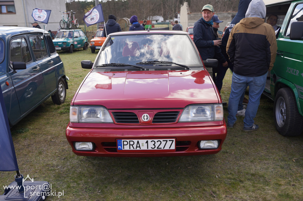 Klasyki w Zbrudzewie