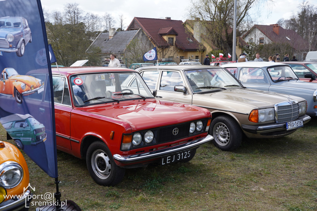 Klasyki w Zbrudzewie