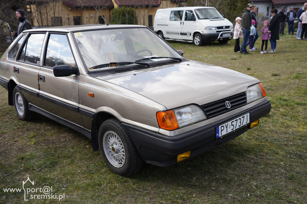 Klasyki w Zbrudzewie