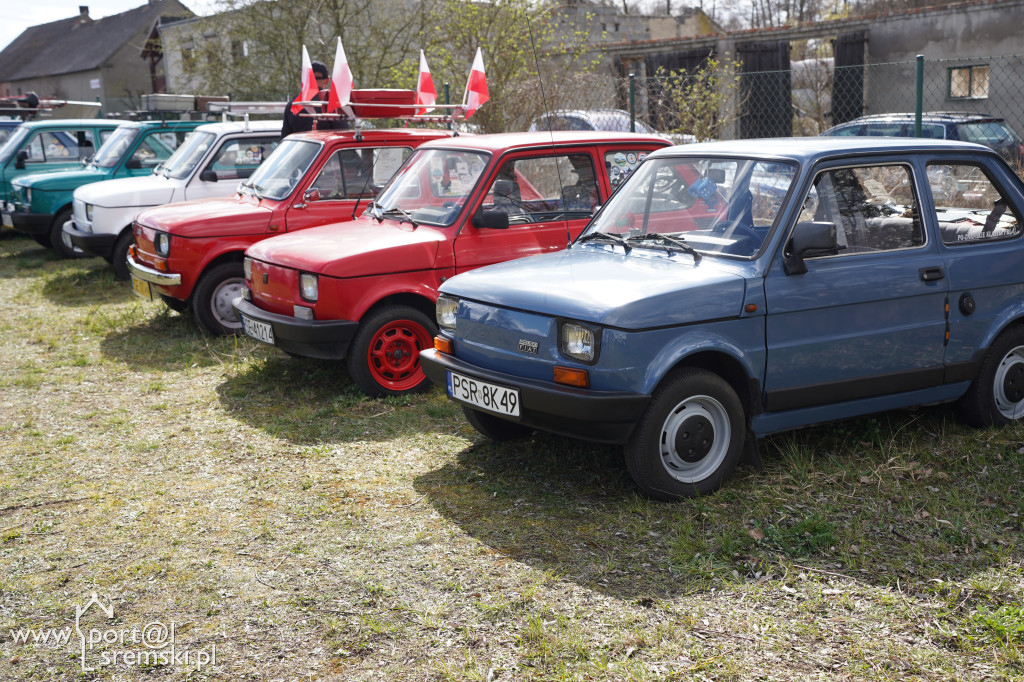 Klasyki w Zbrudzewie