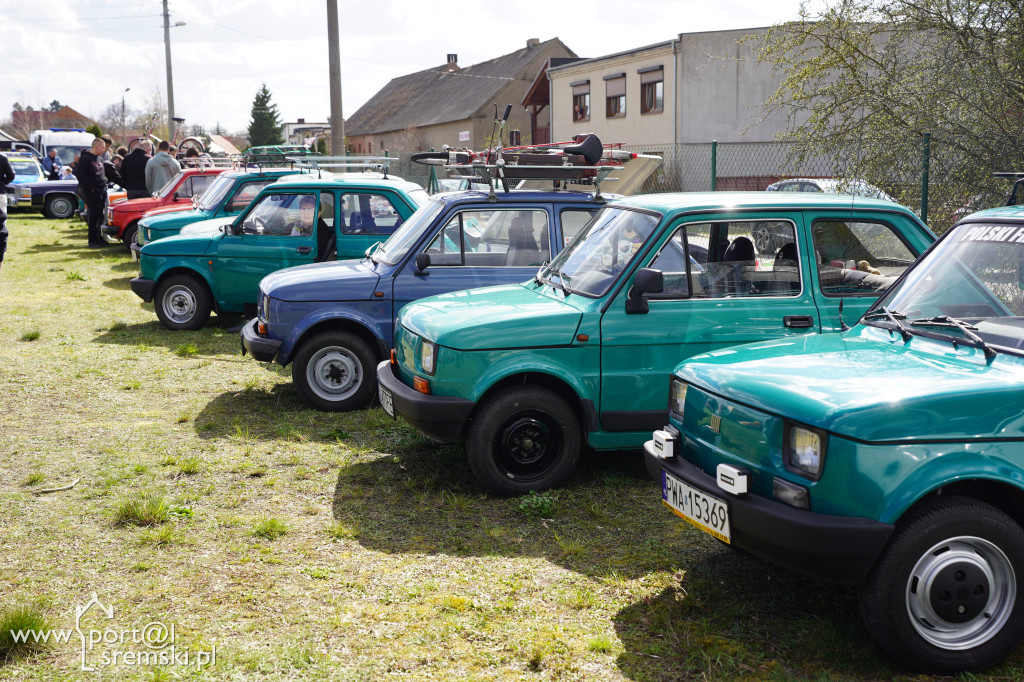 Klasyki w Zbrudzewie