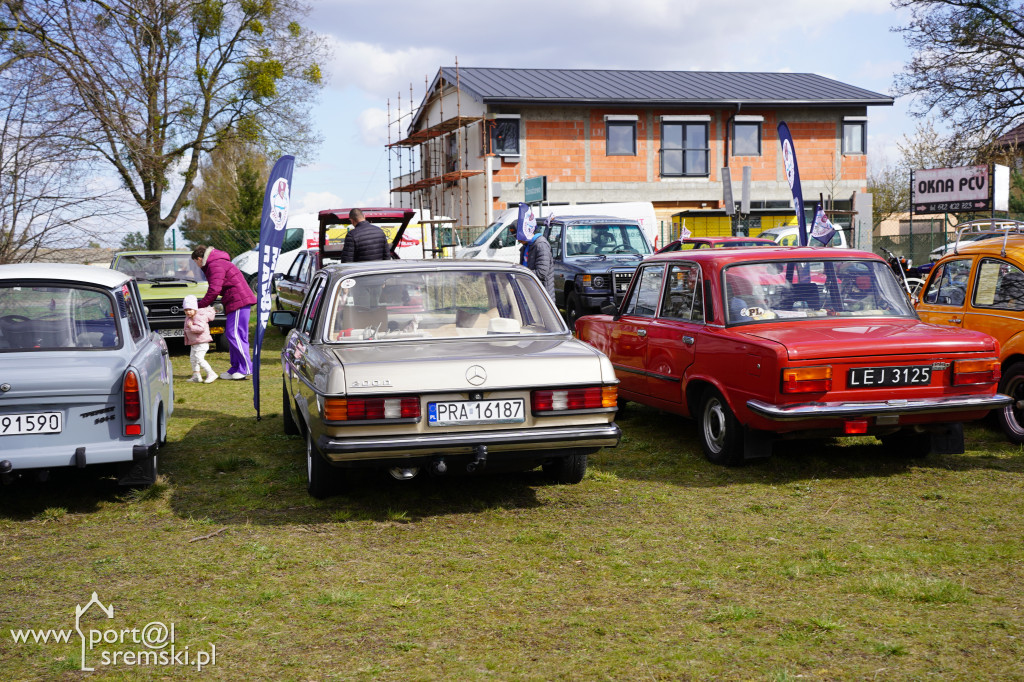 Klasyki w Zbrudzewie