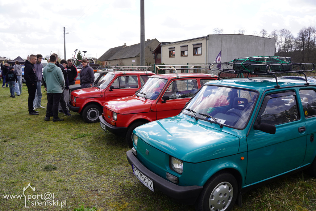 Klasyki w Zbrudzewie