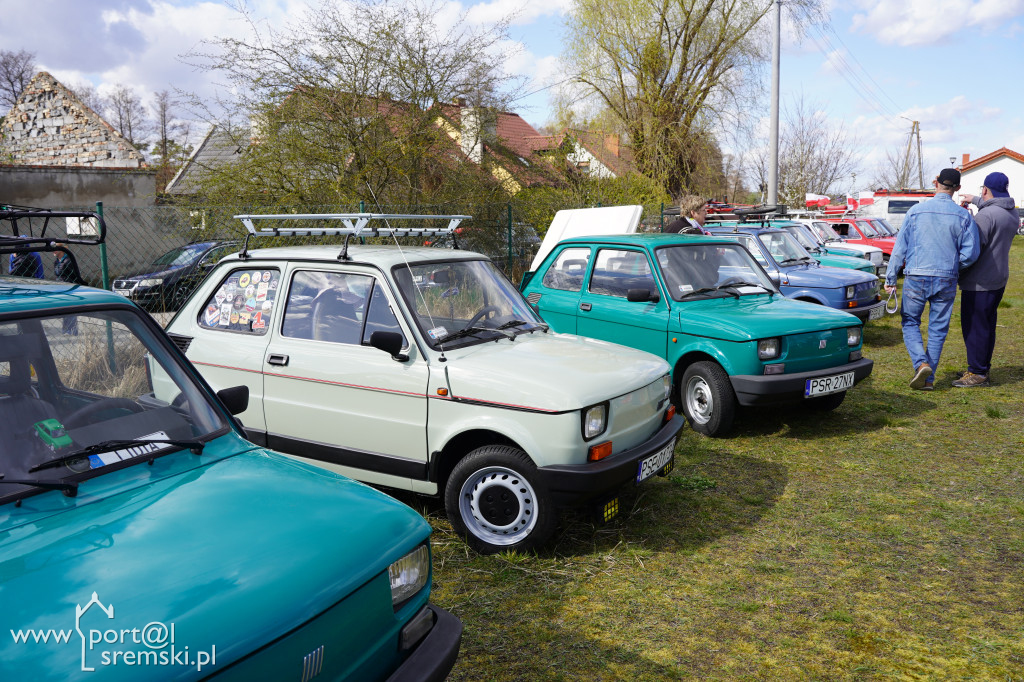 Klasyki w Zbrudzewie