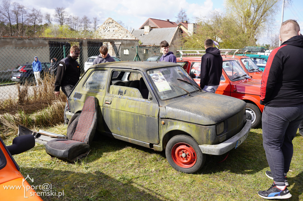 Klasyki w Zbrudzewie