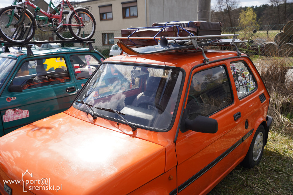 Klasyki w Zbrudzewie