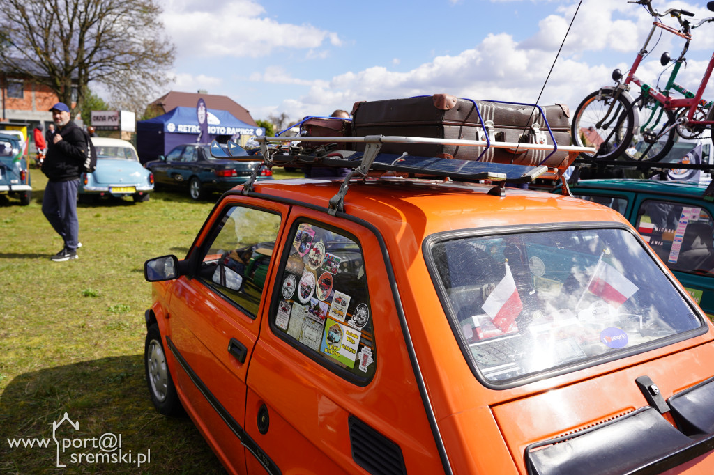 Klasyki w Zbrudzewie