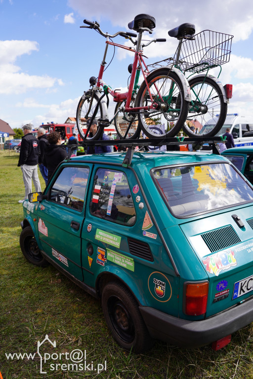 Klasyki w Zbrudzewie