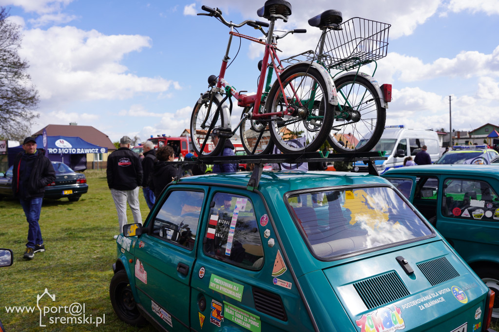 Klasyki w Zbrudzewie