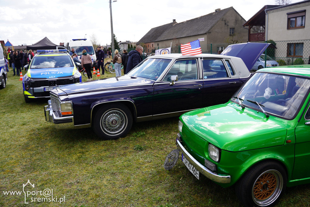 Klasyki w Zbrudzewie