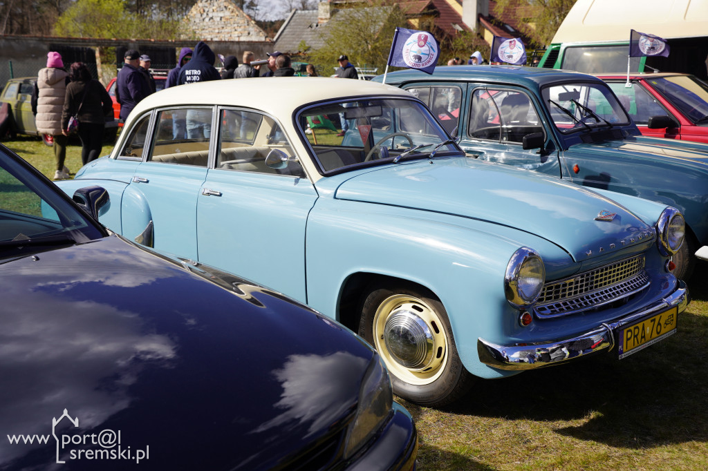 Klasyki w Zbrudzewie