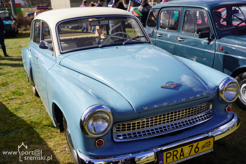 Klasyki w Zbrudzewie