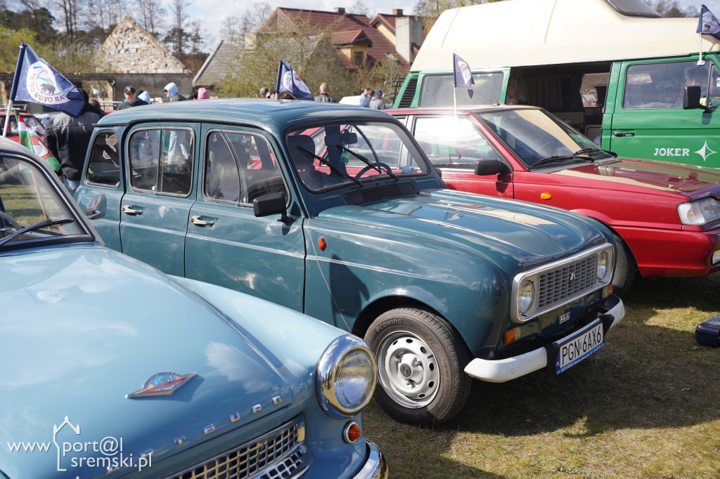 Klasyki w Zbrudzewie