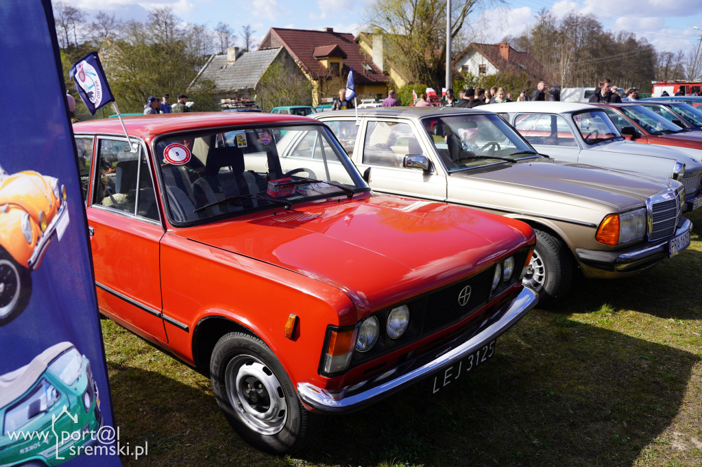 Klasyki w Zbrudzewie