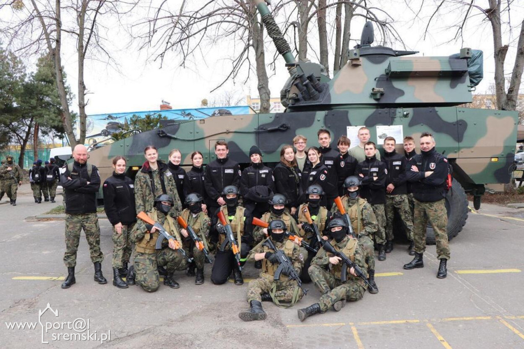 Poprzednie edycje Wojskowych Targów Służby i Pracy