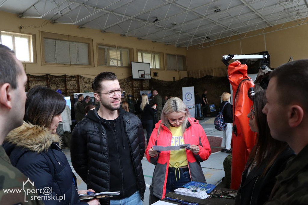 Poprzednie edycje Wojskowych Targów Służby i Pracy