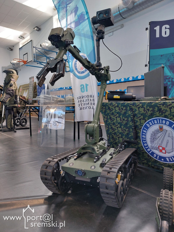 Poprzednie edycje Wojskowych Targów Służby i Pracy