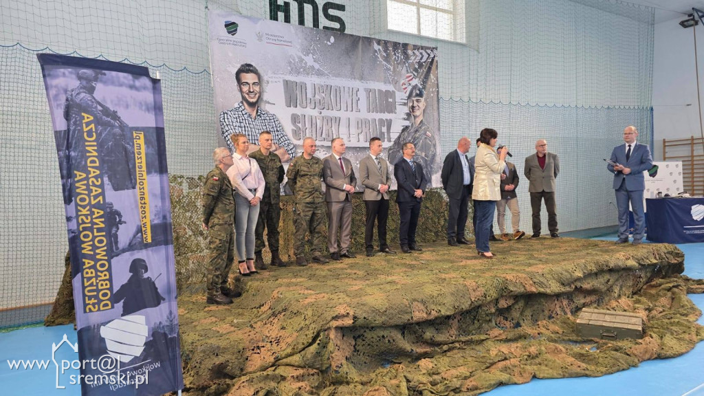 Poprzednie edycje Wojskowych Targów Służby i Pracy