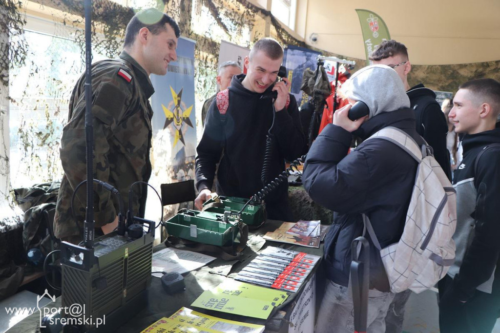 Poprzednie edycje Wojskowych Targów Służby i Pracy