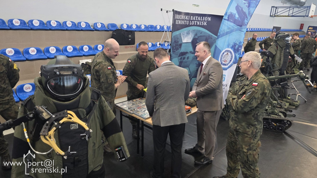 Poprzednie edycje Wojskowych Targów Służby i Pracy