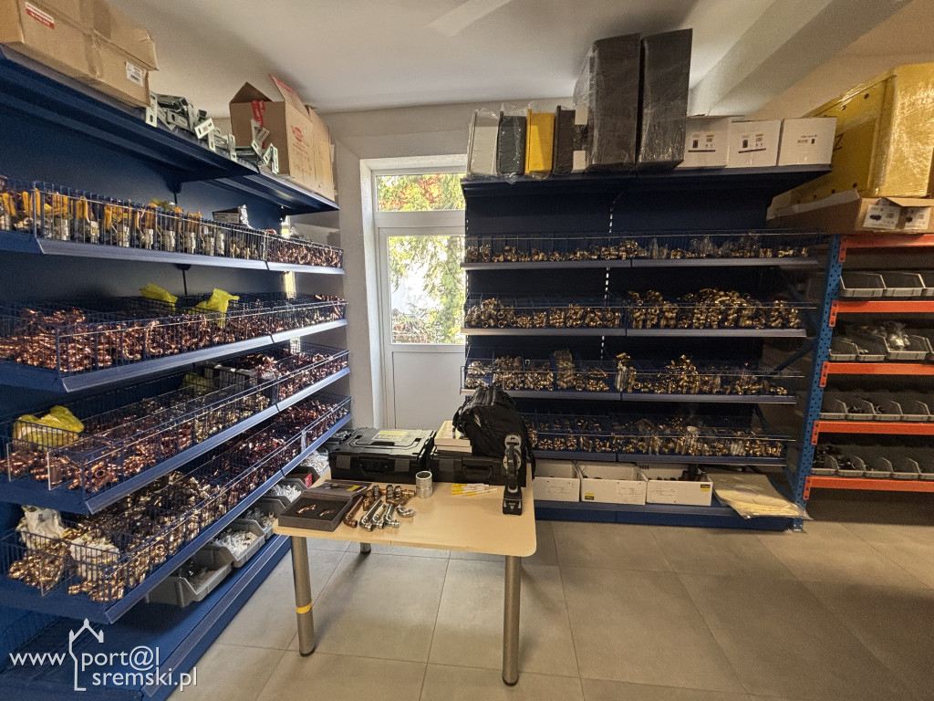 Rondo Instal w Śremie