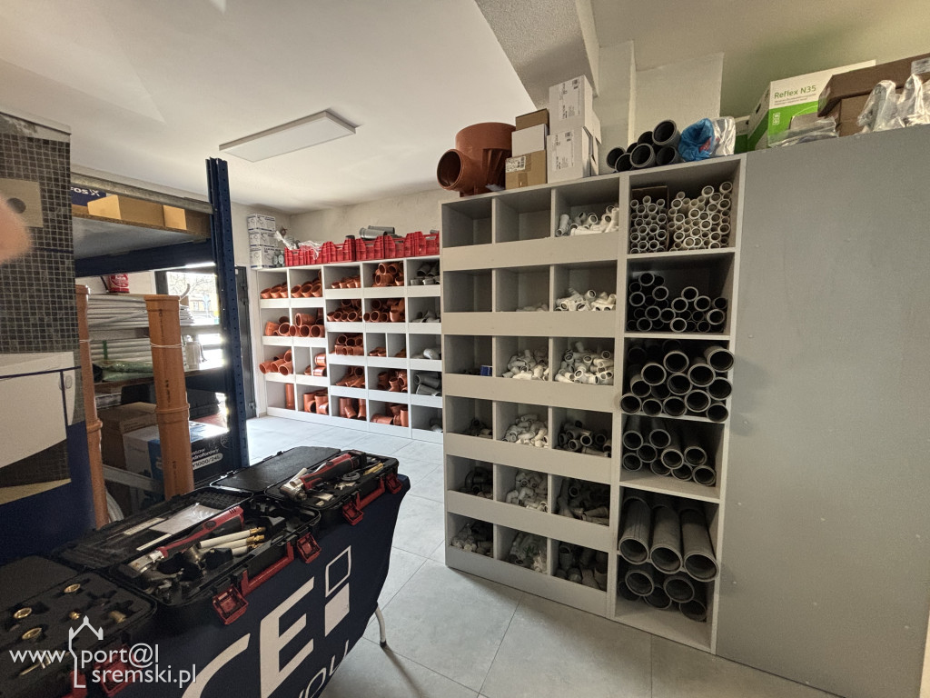 Rondo Instal w Śremie