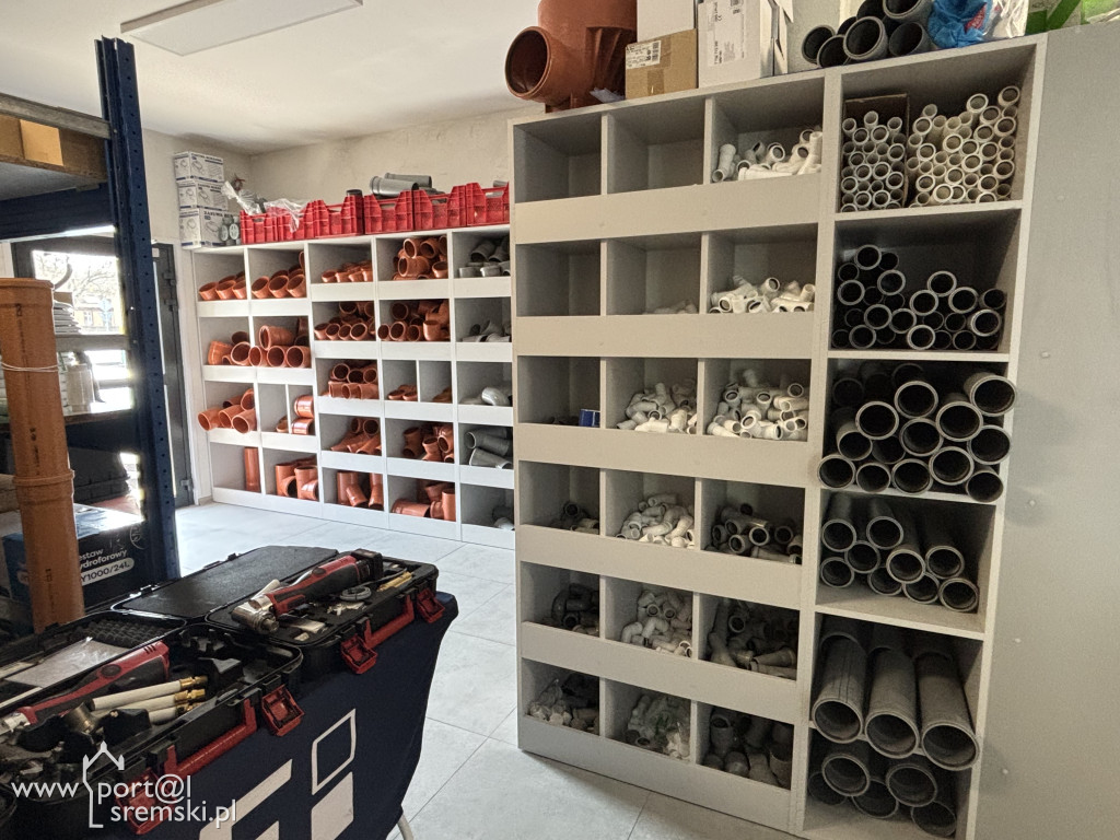 Rondo Instal w Śremie