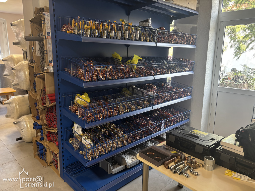 Rondo Instal w Śremie