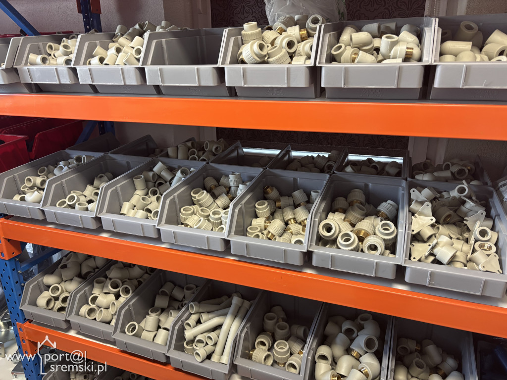 Rondo Instal w Śremie