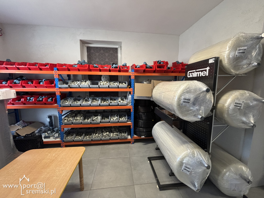 Rondo Instal w Śremie