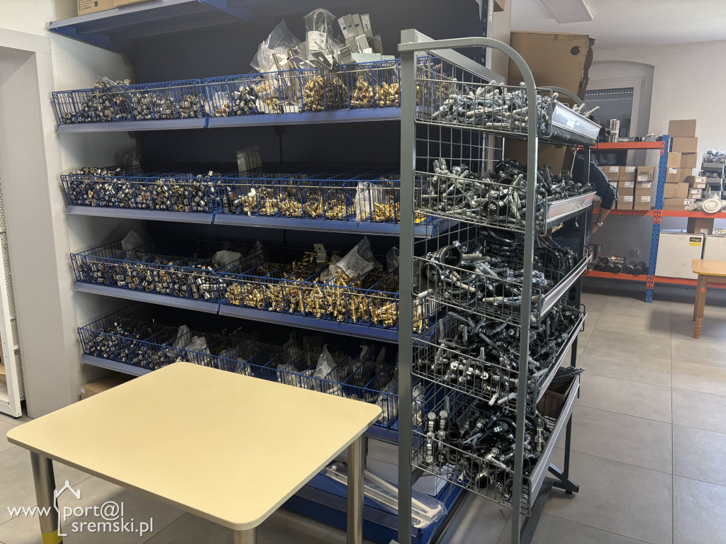 Rondo Instal w Śremie