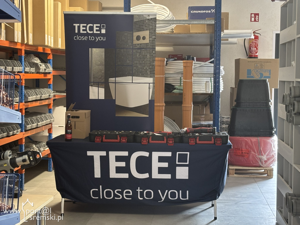 Rondo Instal w Śremie