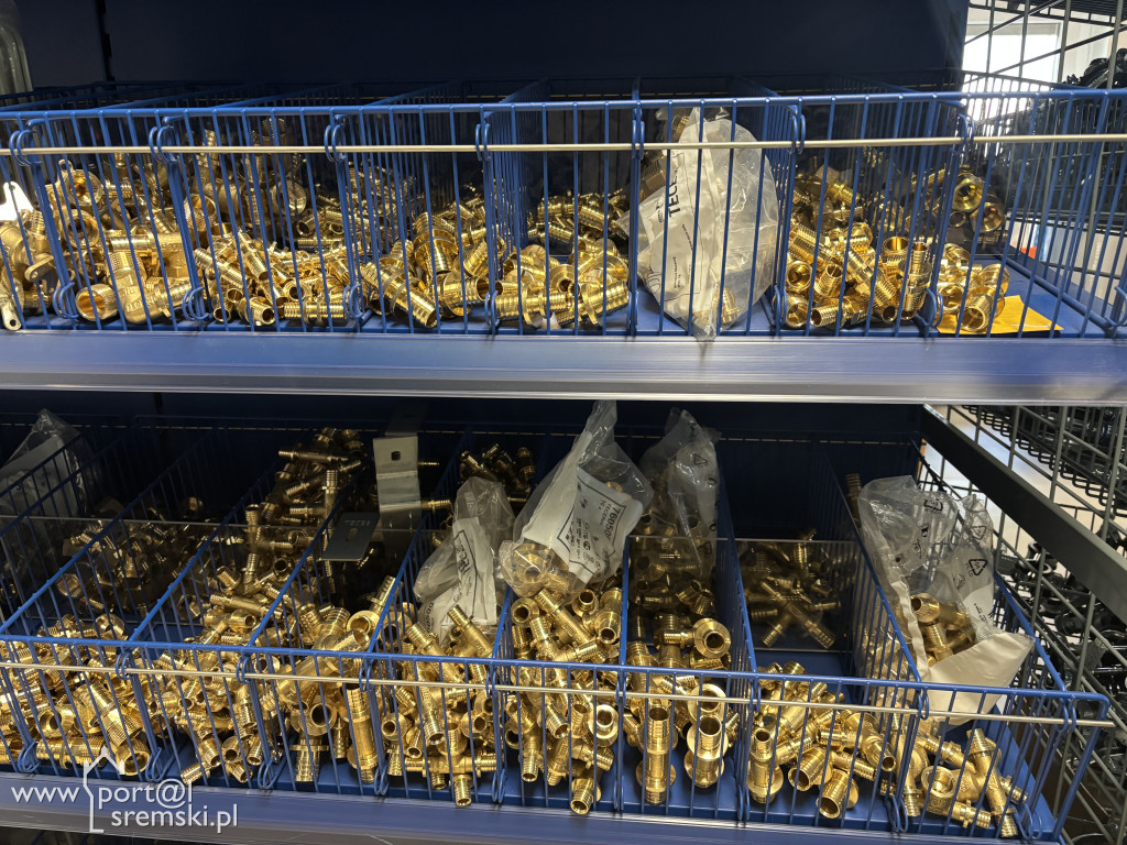 Rondo Instal w Śremie