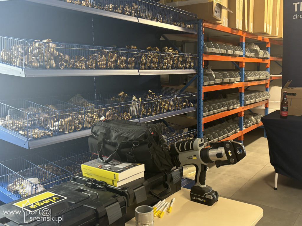 Rondo Instal w Śremie