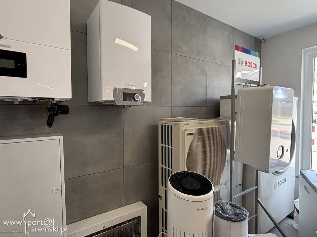 Rondo Instal w Śremie