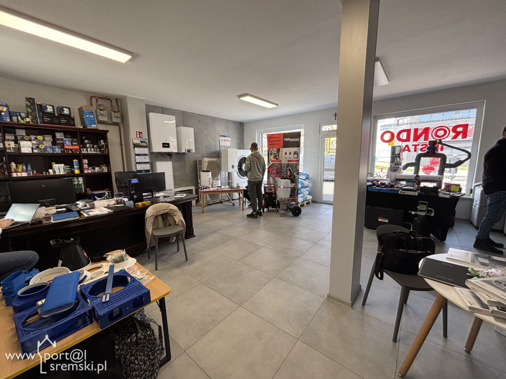 Rondo Instal w Śremie