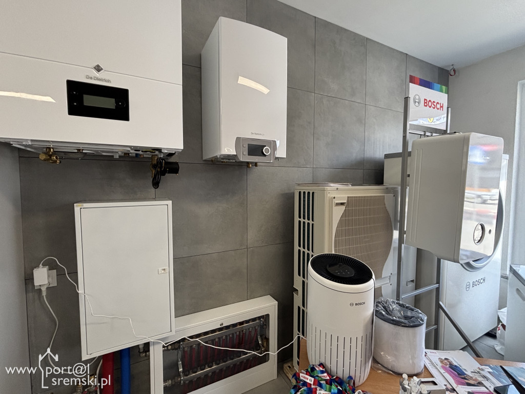 Rondo Instal w Śremie