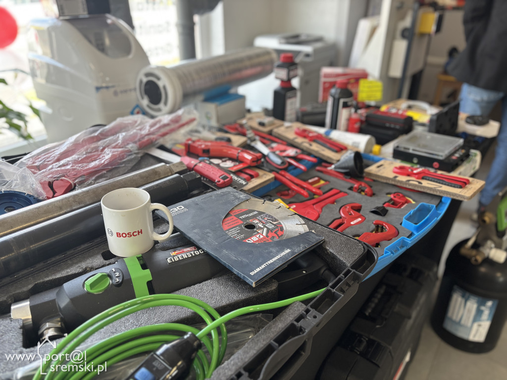 Rondo Instal w Śremie