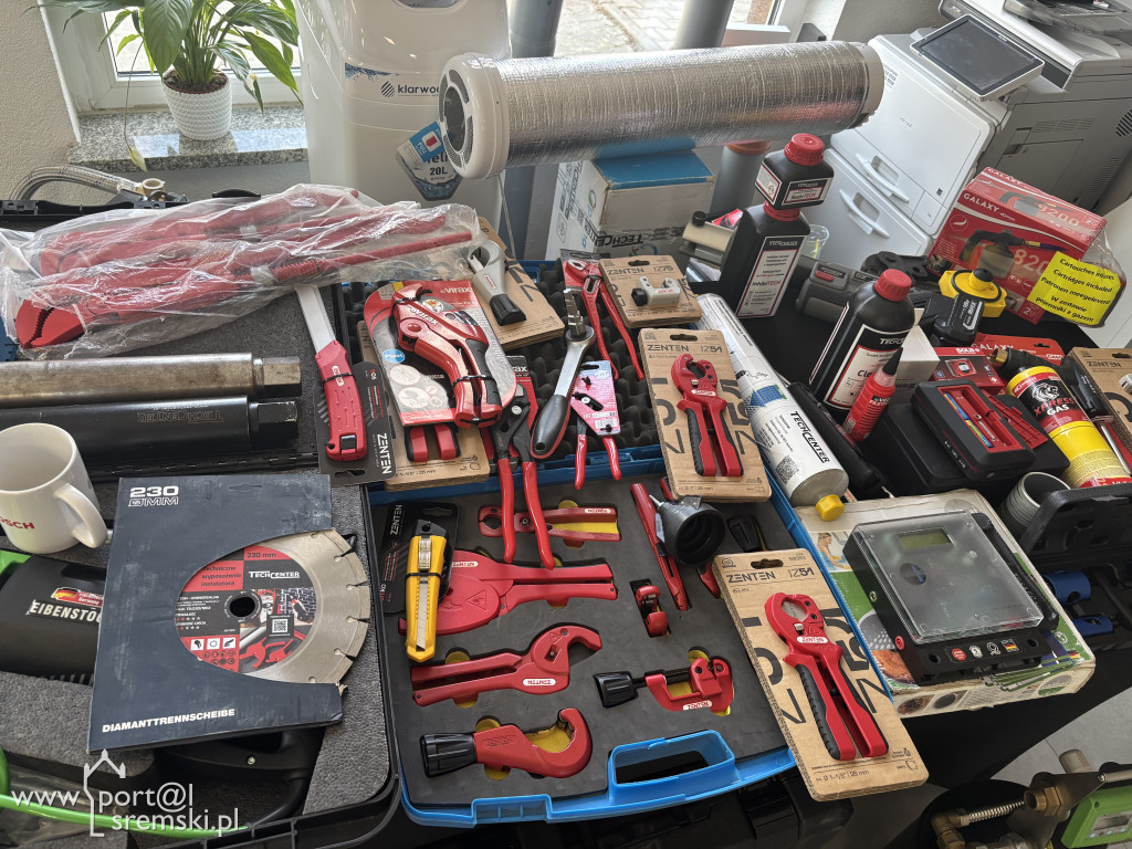 Rondo Instal w Śremie