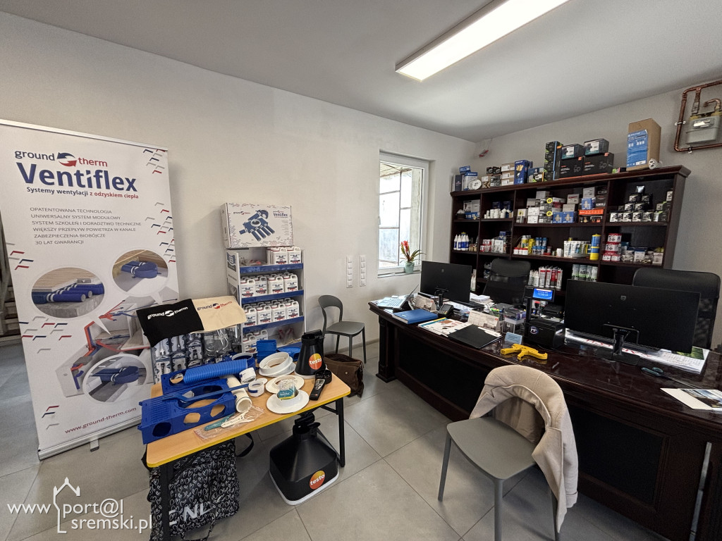 Rondo Instal w Śremie