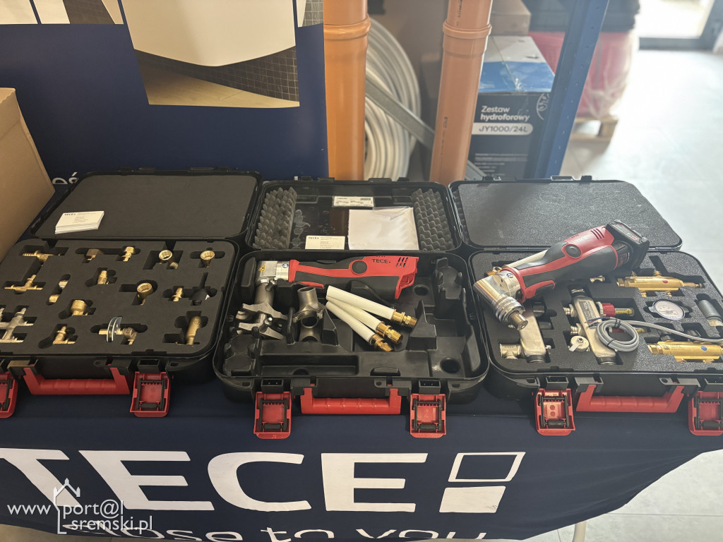 Rondo Instal w Śremie