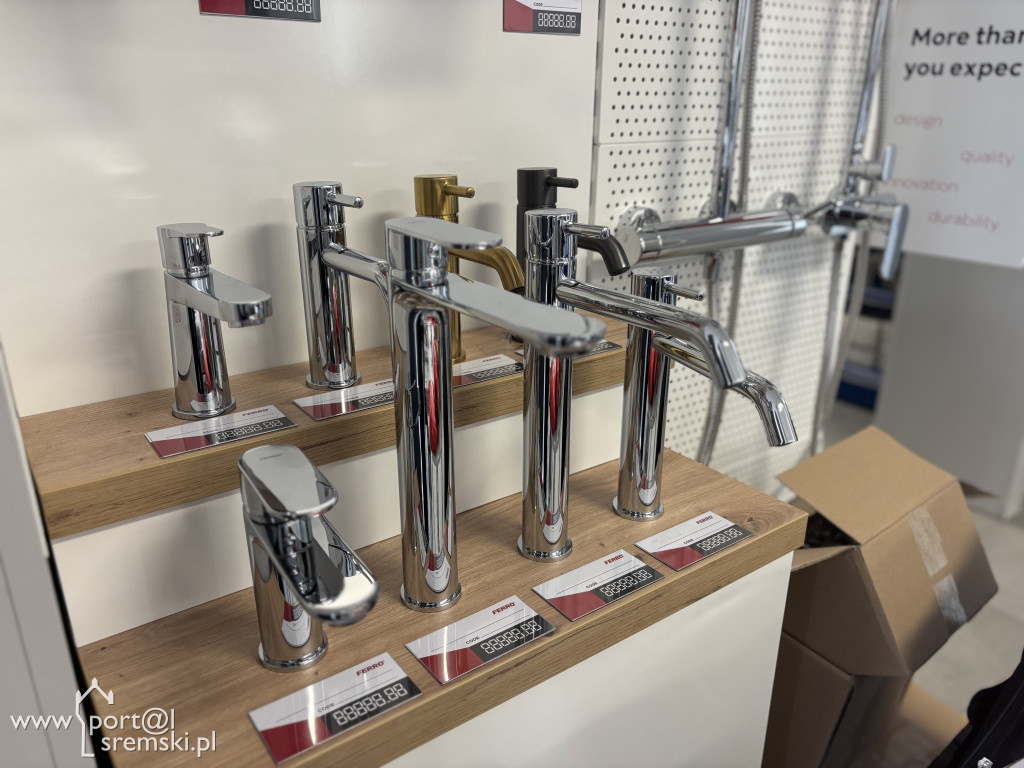 Rondo Instal w Śremie