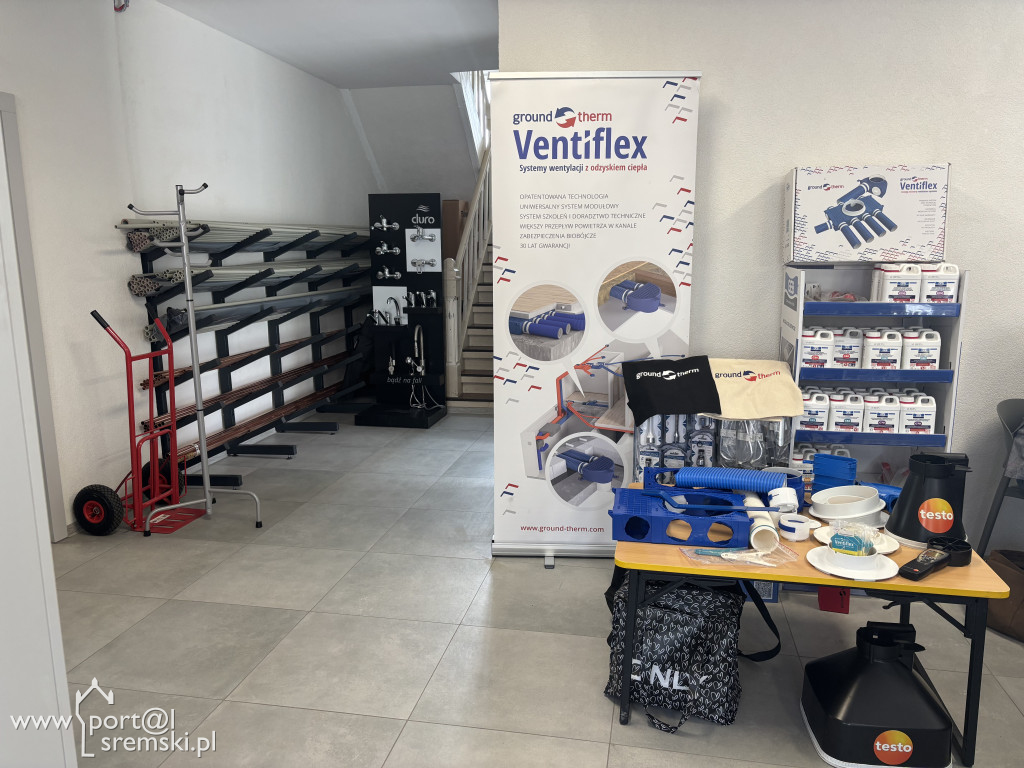 Rondo Instal w Śremie