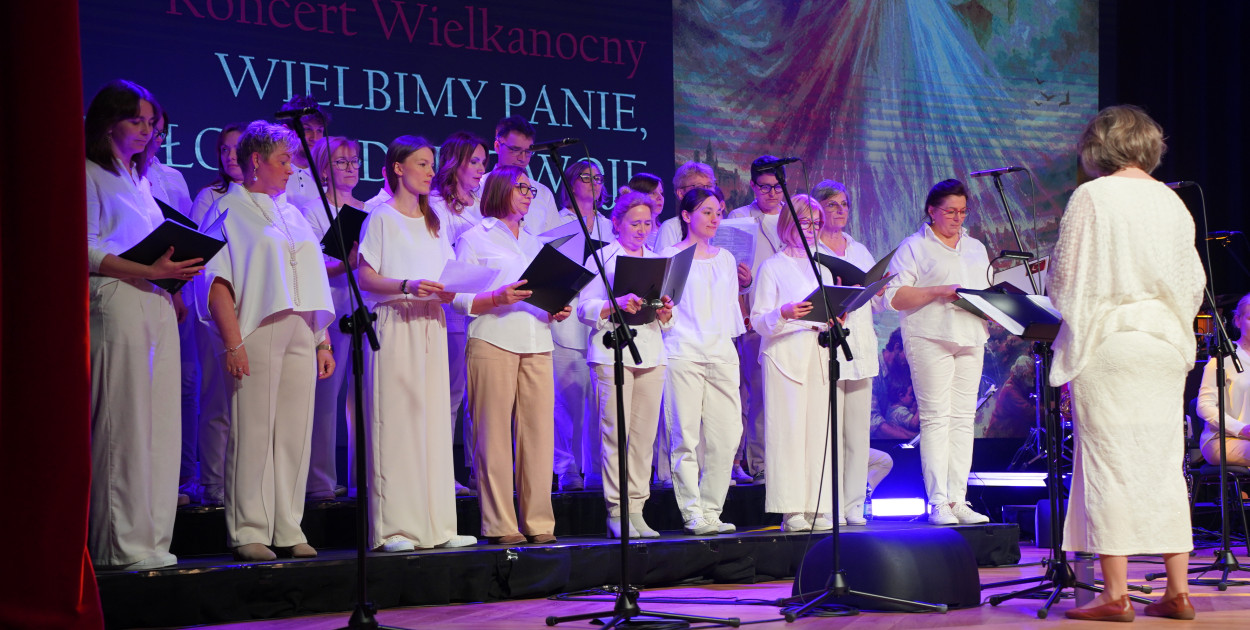 Koncert Wielkanocny w Śremie