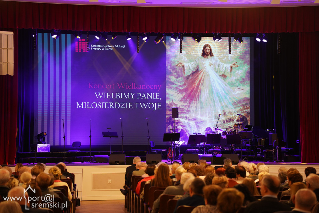 Koncert Wielkanocny w Śremie