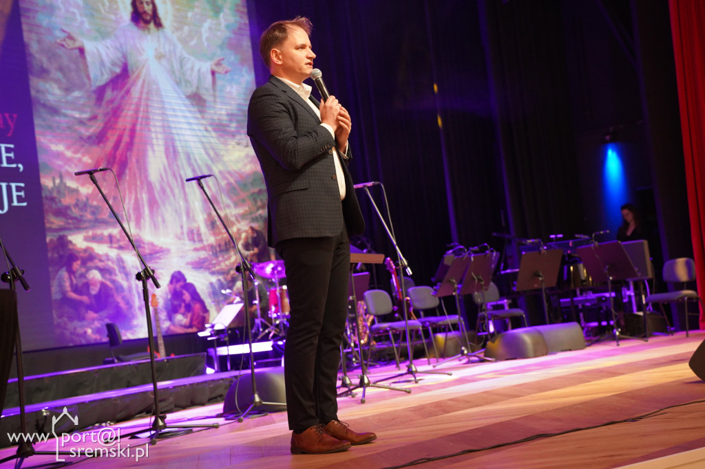 Koncert Wielkanocny w Śremie