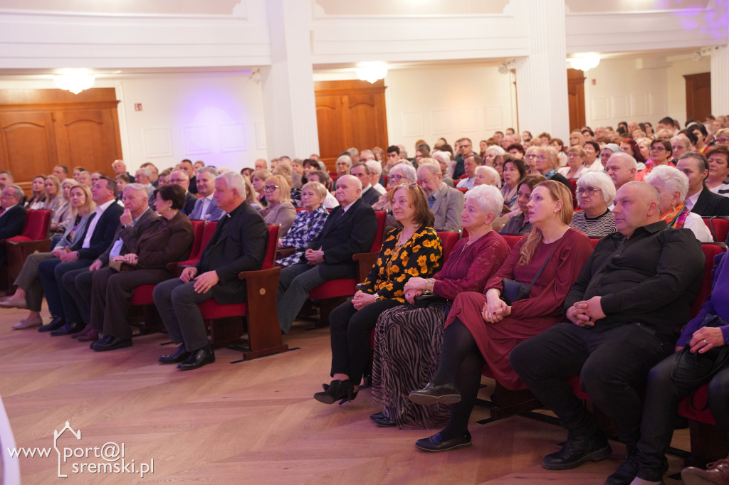 Koncert Wielkanocny w Śremie