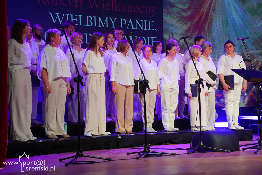 Koncert Wielkanocny w Śremie